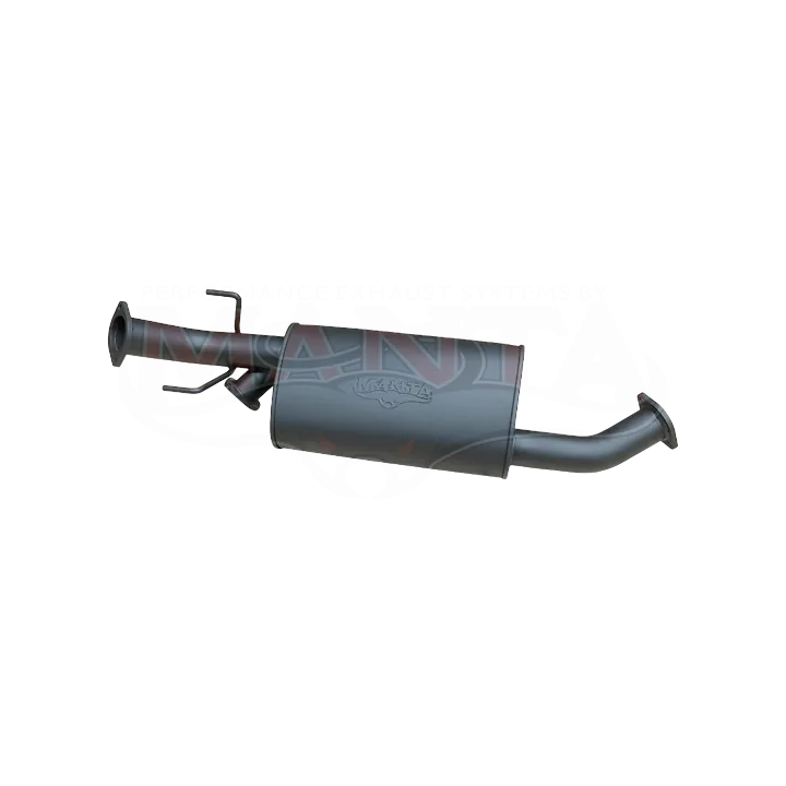 Nissan Patrol Warrior Y62 5.6L V8 3in Centre Muffler Incl Bi-Modal Integration product image