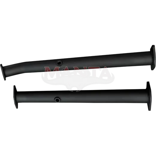 Patrol Y62 5.6L V8 2 1/2in Dual Cat Replacement Pipes With Out Muffler product image