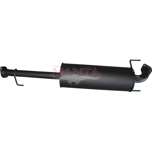 Toyota FJ Cruiser 4.0L V6 2 1/2in Centre Muffler product image