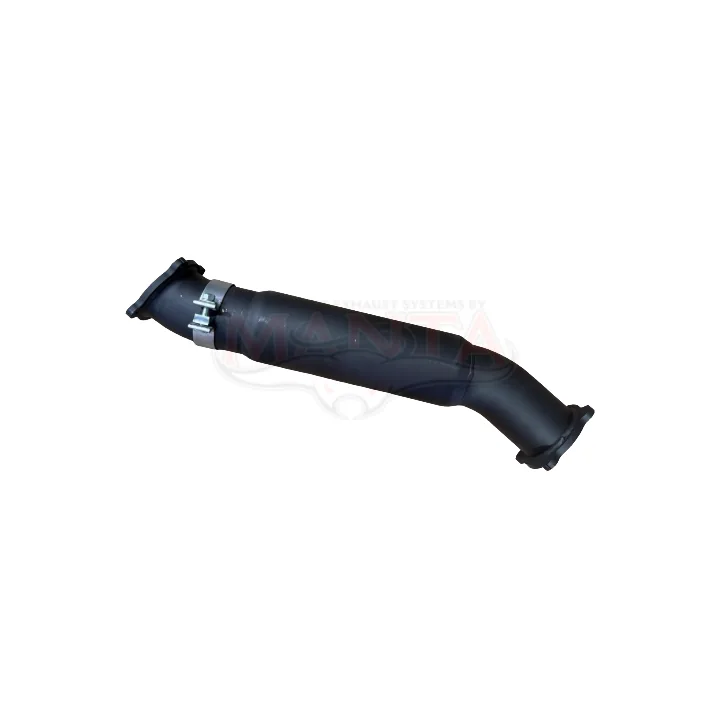 Toyota LandCruiser VDJ78/79 V8 4.5L TD, 4in Centre Muffler product image
