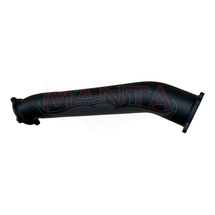 Toyota LandCruiser VDJ78/79 V8 4.5L TD, 4in Centre without Muffler product image
