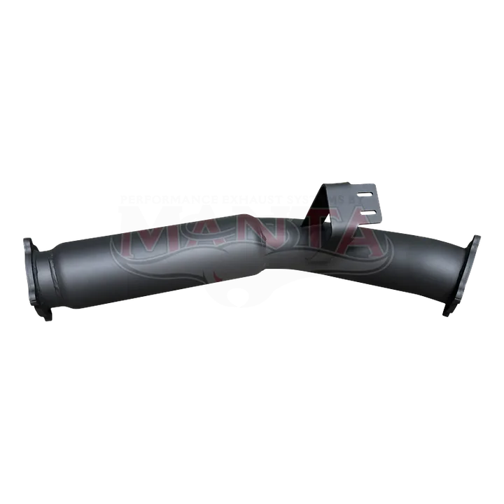 Toyota LandCruiser VDJ76 V8 4.5L, 4in Centre Muffler product image