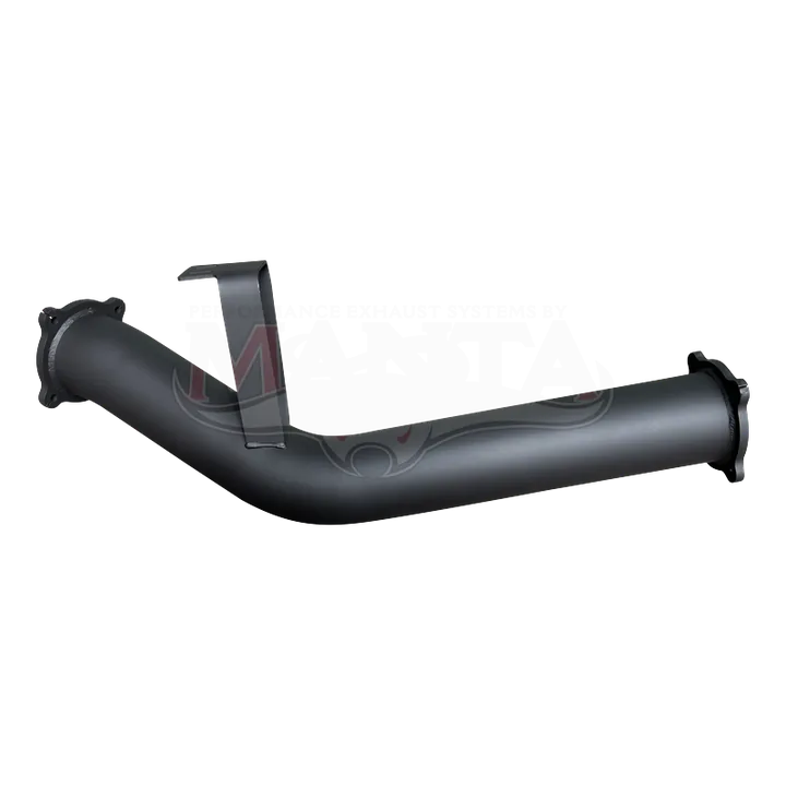 Toyota LandCruiser VDJ76 V8 4.5L, 4in Centre without Muffler product image