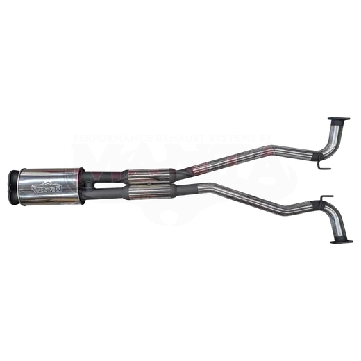 Holden Commodore VE-VF Sedan/Wagon V8 HSV & SS 2 1/2in Dual Centre With Hot Dogs + Centre Muffler product image