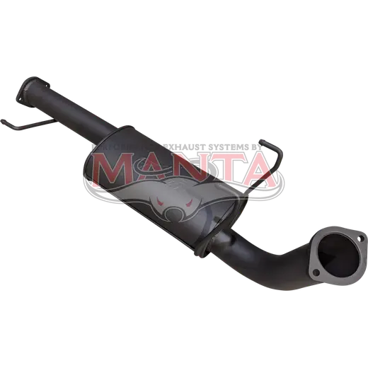 GWM Tank 300, 2.0L 4 Cyl, 2023 On, 3in Centre Muffler product image