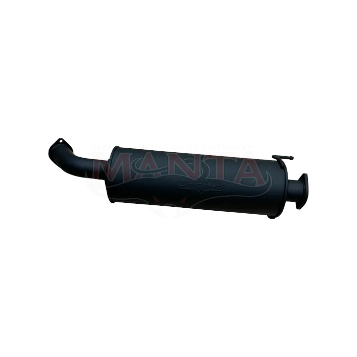 GWM Cannon Ute, 2.0L TD, 2020-2024, 3in Centre Muffler product image