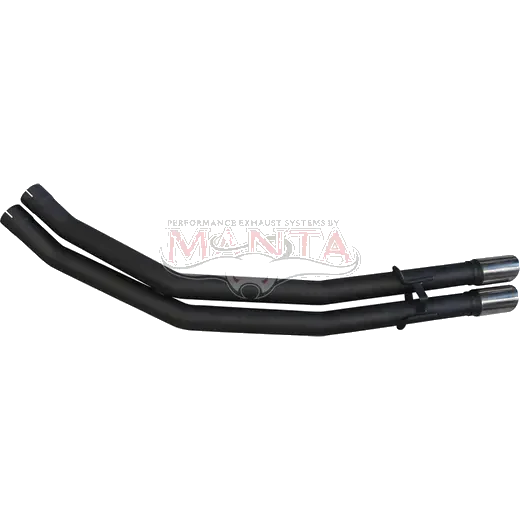 Holden Statesman WH Sedan V8 Dual 2 1/2in Tail Pipe product image
