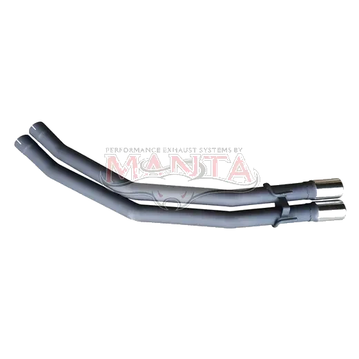 Holden Commodore VU-VZ Ute V8 Dual 2 1/2in Tail Pipes product image