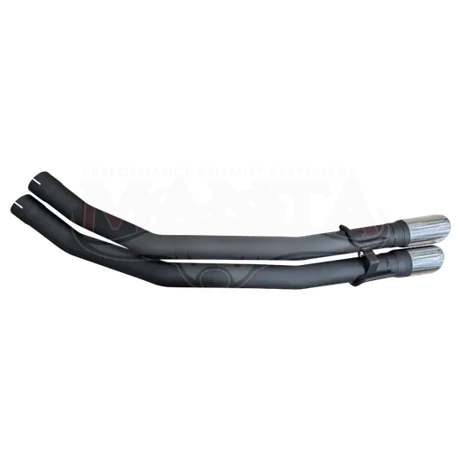Holden VY Monaro CV8/GTO Coupe V8 Dual 2 1/2in Tail Pipes product image