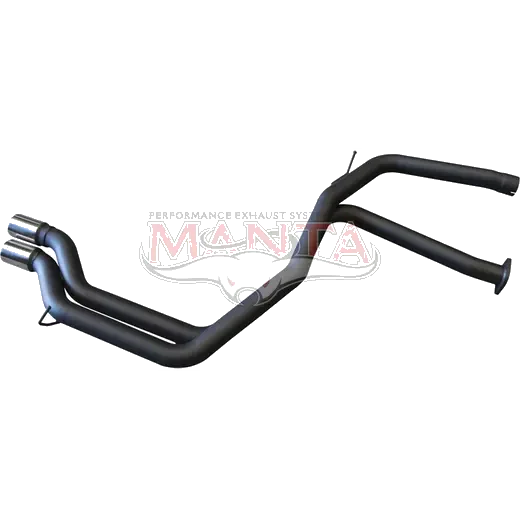 Ford Falcon AU Sedan IRS 5.0L V8 2 1/2in Dual Tail Pipe product image