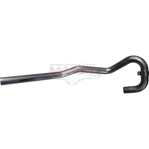 Falcon XR,XT,XW,XY Sedan, Universal 2 1/2in L.H.S Outside Spring Tail Pipe product image