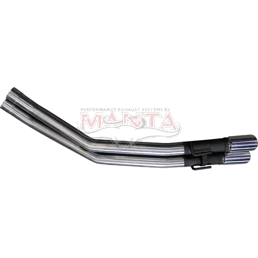 Commodore VT - VZ V8 Dual 2 1/2in Tail Pipes Wagon product image