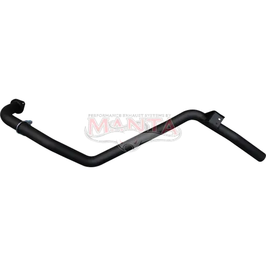 Toyota LandCruiser FJ/HJ/FZJ/HZJ80 2 1/2in Tailpipe product image