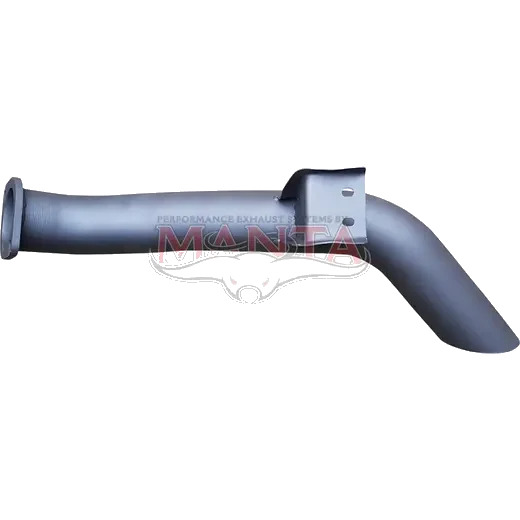 Toyota LandCruiser VDJ79 Ute 3in Side Exit Pipe product image