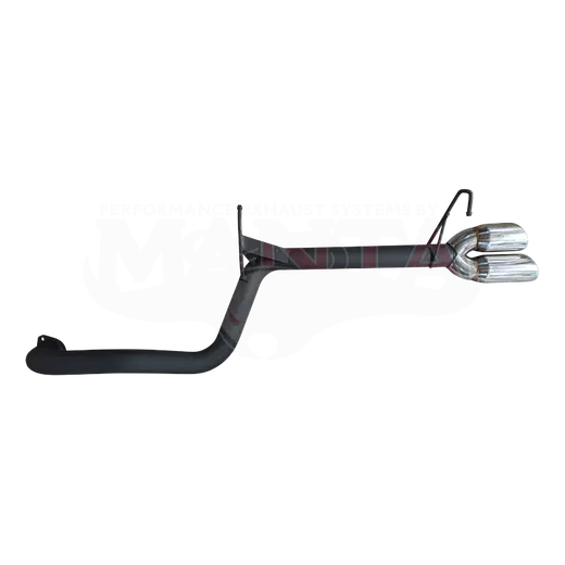 Ford Falcon BA-BF-FG Sedan XT, XR6, G6 2 1/2in Rear Tail Pipe With Twin Tip product image