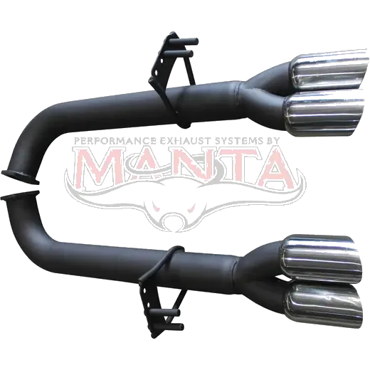Holden VE Maloo/SS VF SS Ute 3in Tail Pipes product image