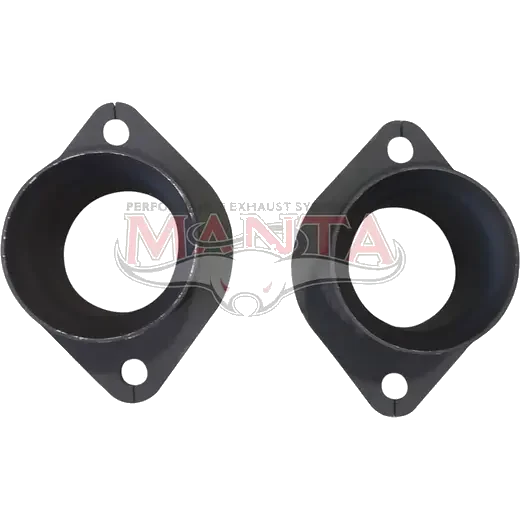 VF RedLine & HSV Adaptors (Pair) to Join Manta Rear mufflers or tailpipes to Standard Centre product image