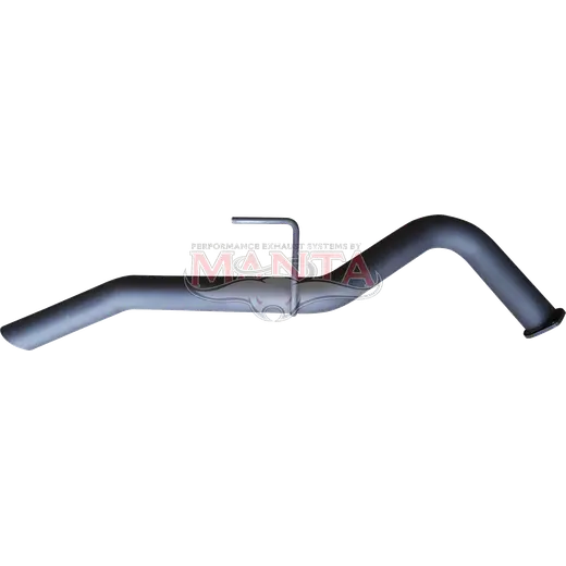 Nissan Navara D40, D23 3in Rear Tail Pipe product image