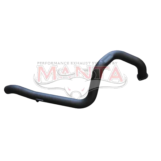 Prado KZJ/KDJ120-150 3.0L TD 3in Tailpipe product image