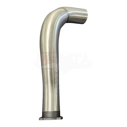 LandCruiser VDJ200 Wagon 4in Tailpipe, Front A Section product image