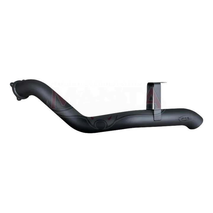 Landcruiser VDJ76 4.5L V8 4in Tail Pipe product image