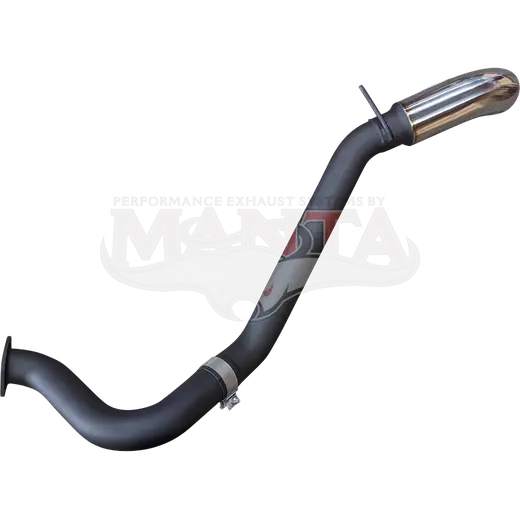 Next Gen T6.2 Ford Everest V6 Diesel 3in Tailpipe With 4in Tip product image