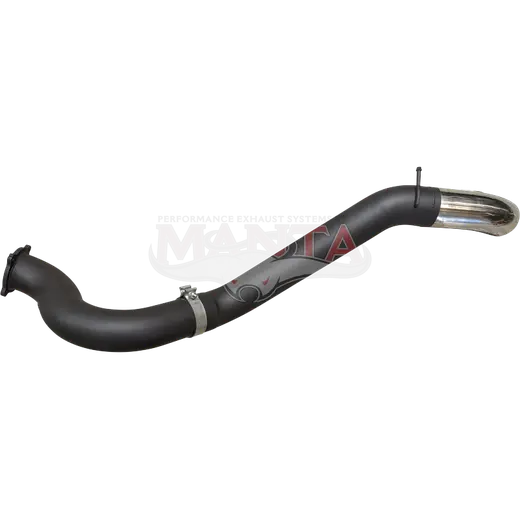 Next Gen T6.2 Ford Everest V6 Diesel 4in Tailpipe product image