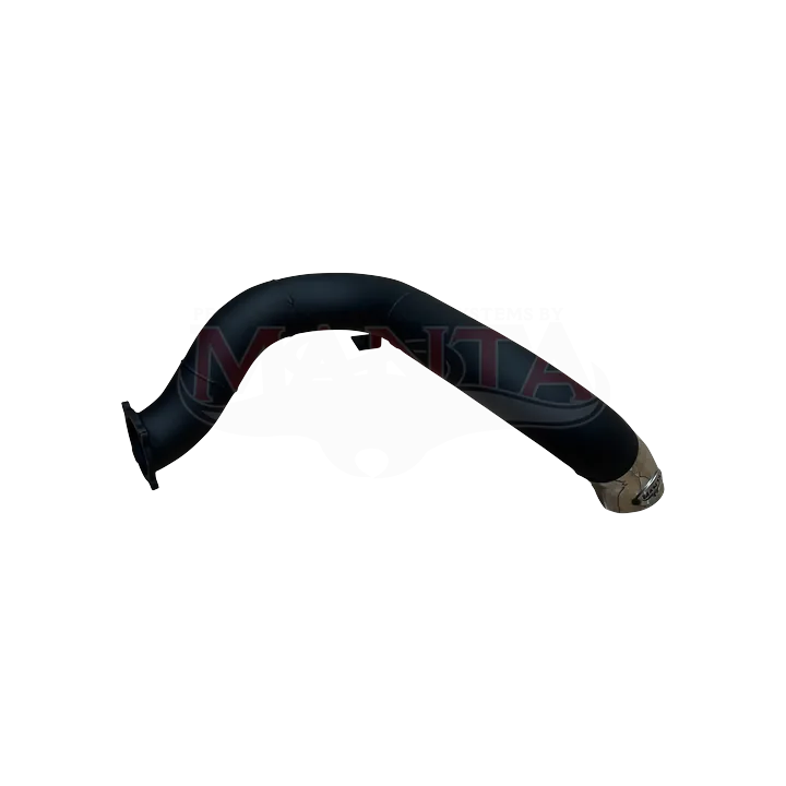 Toyota Landcruiser VDJ79 V8 4.5L TD Dual Cab Only, 4in Side Exit Tail Pipe product image