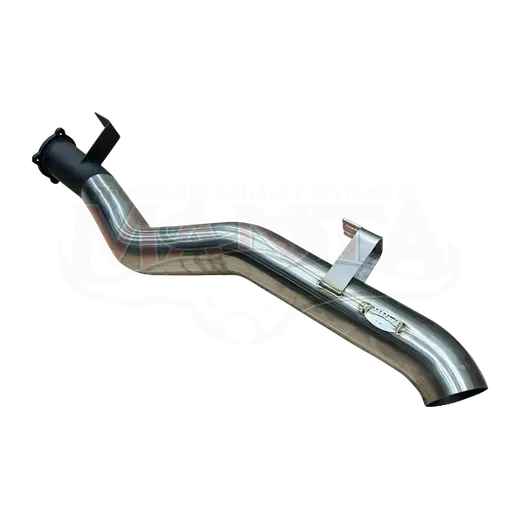 Toyota Landcruiser VDJ78, VDJ79 V8 4.5L TD, 4in LHS Tail Pipe product image