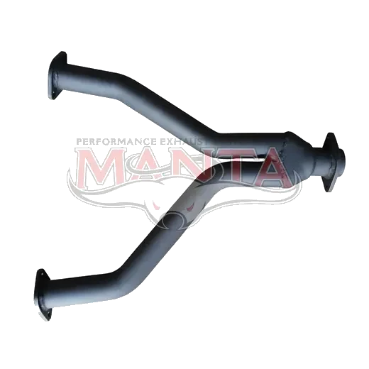 Ford EB - AU 2.5in Mandrel Bent Y/Pipe product image