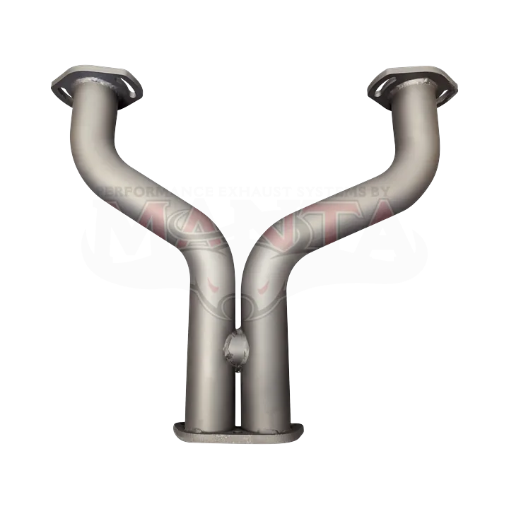 Ford Falcon BA BF FG V8 2 1/2in Dual Y-Pipe With H-Pipe product image