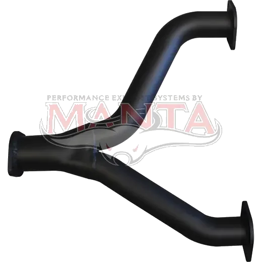 Ford BA - BF Falcon V8 Y Pipe to Suit 3in Single System product image