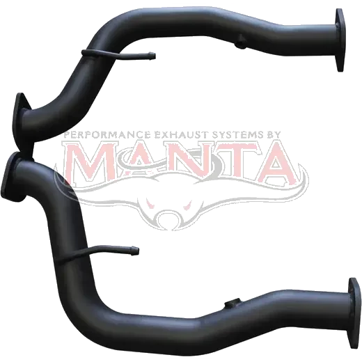 Holden Commodore VE-VF V8 6.0L 2 1/2in Dual Y-Pipe product image
