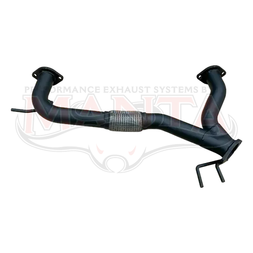 Patrol Y62 5.6L V8 2 1/2in Dual Y-Pipe Assembly product image