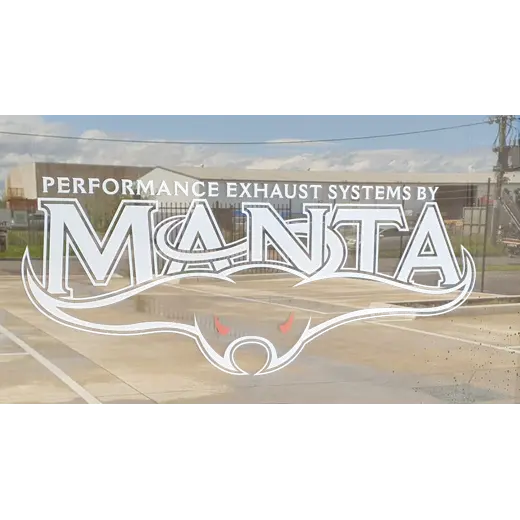 500MM MANTA WINDOW STICKERS VINYL WHITE product image