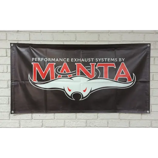 Manta workshop banner 3m x 1.5 product image
