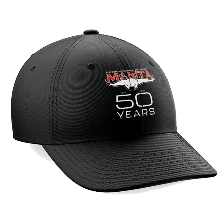 MANTA CAP BASEBALL 50 YEAR product image