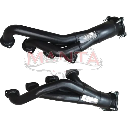 Mercedes Benz W211 E55 AMG MERCEDES BENZ V8 Headers, 1 3/4in 4 into 1 Stainless Steel product image