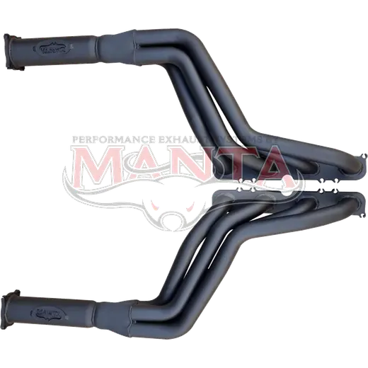 Mercedes Benz C63 W204 V8 1 3/4in 4 into 1, Tuned Length, 3in Outlet Headers product image