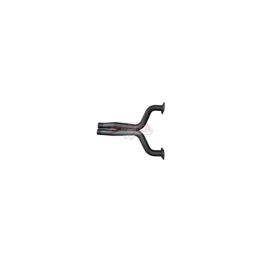 Ford FG V8 Sedan 2.5in L & R CatBack Muffler/Muffler product image