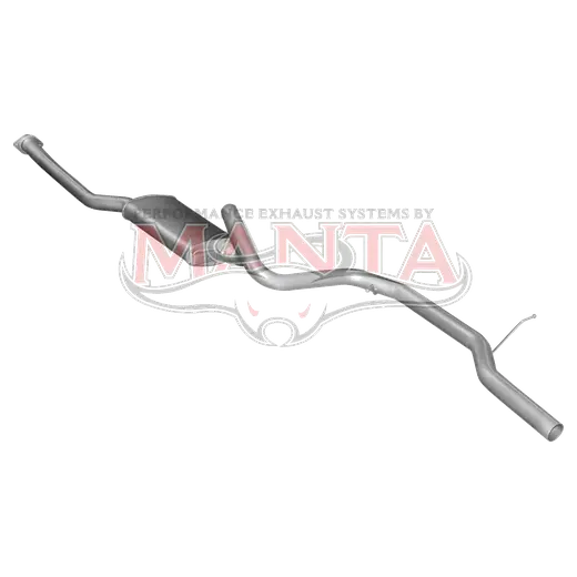 Ford NC/DC Fairlane & LTD 5.0L V8 Catback product image