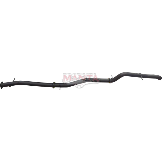 Ford Next Gen T6.2 Ranger 4cyl 2.0L Bi-Turbo 3in DPF Back Without Centre Muffler product image