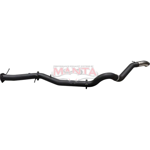 Ford Next Gen T6.2 Everest V6 4in DPF Back Without Centre Muffler product image