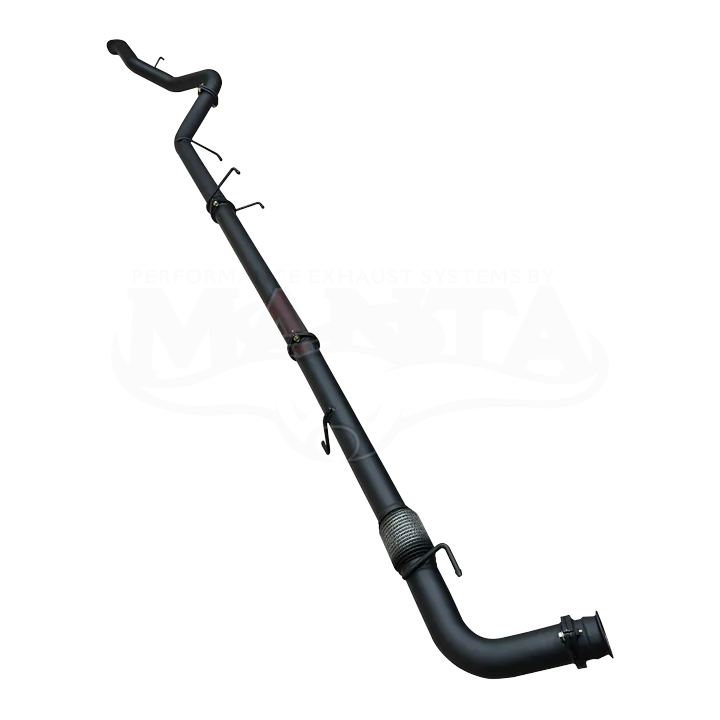 GWM Cannon Ute 2.0L TD 2020 - 2025 DPF Back 3in Exhaust Without Muffler product image