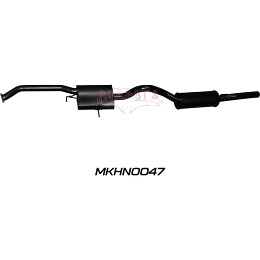 Holden Commodore VS Sedan V6 3.8L IRS 2.5in Catback Muffler/Muffler product image
