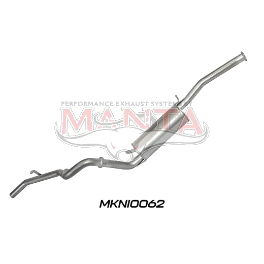 Nissan Patrol GQ 4.2L 2.5in off OE Engine Pipe product image
