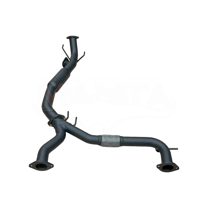 Nissan Patrol Warrior Y62 V8 5.6L Wagon 3in Mid Section With Hotdog & Bi-Modal Integration product image