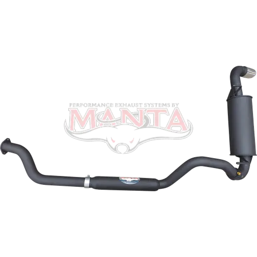Suzuki Jimny SWB 3 Door, 1.5L Petrol, 2 1/2in Catback With Centre Hotdog & Rear Muffler product image