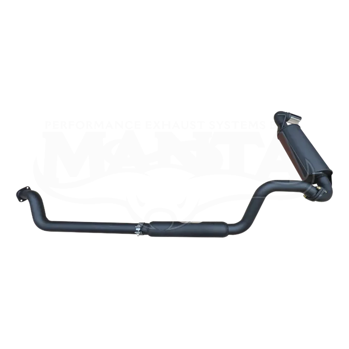 Suzuki Jimny XL 5 Door 1.5L Petrol, 2 1/2in Catback With Centre Hotdog & Rear Muffler product image