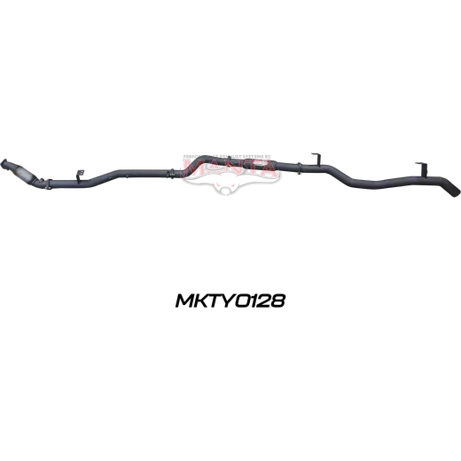 Toyota Landcruiser VDJ79 V8 Ute 3in NO Cat, With Hotdog DPF product image